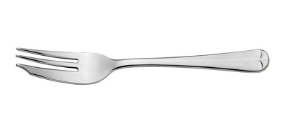 pastry fork Arthur Price Rattail